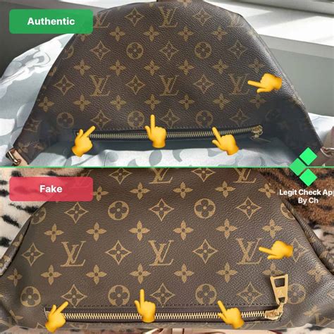 knock off louis vuitton bags vs real|how to check if louis vuitton is real.